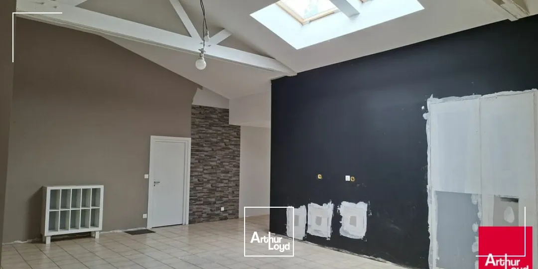 Locaux d'activité & Entrepôts - Vente - RUAUDIN - 72230 - 700-700 - 7867956