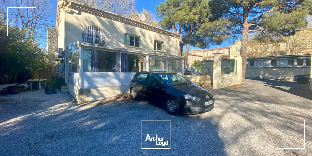 Bureaux - Vente - SALON DE PROVENCE - 13300 - 191.91-191.91 - 7869059