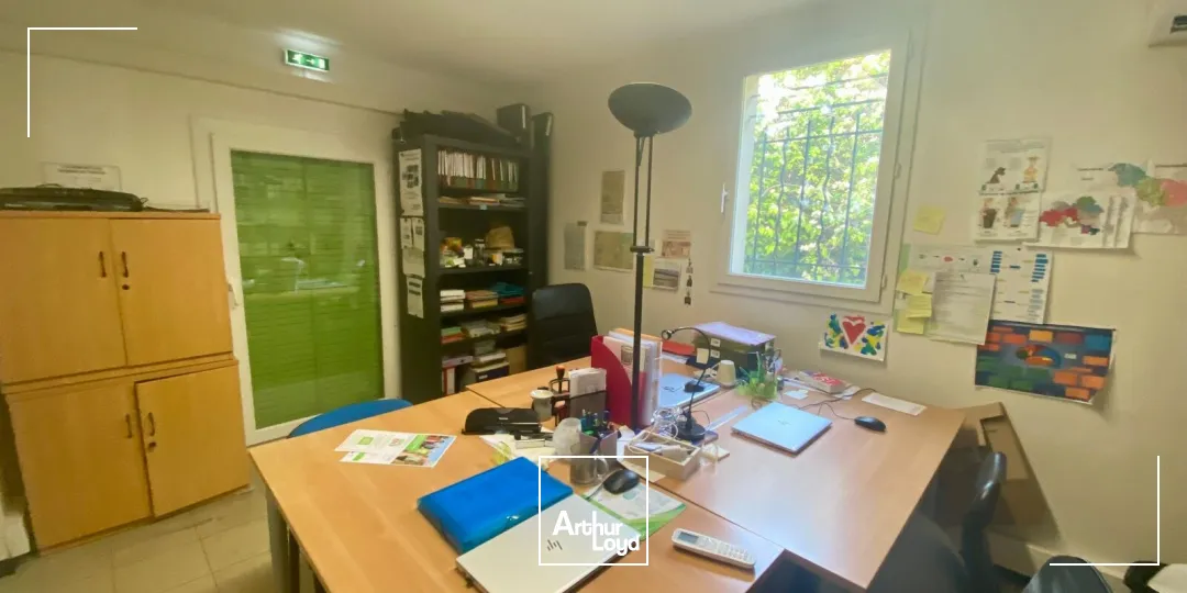 Bureaux - Vente - SALON DE PROVENCE - 13300 - 191.91-191.91 - 7869061
