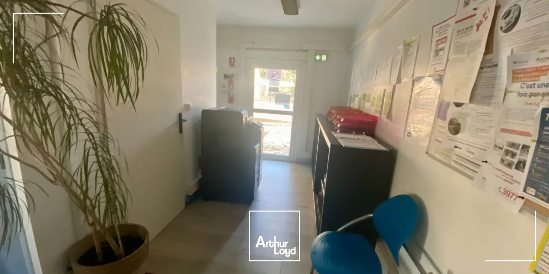 Bureaux - Vente - SALON DE PROVENCE - 13300 - 191.91-191.91 - 7869062