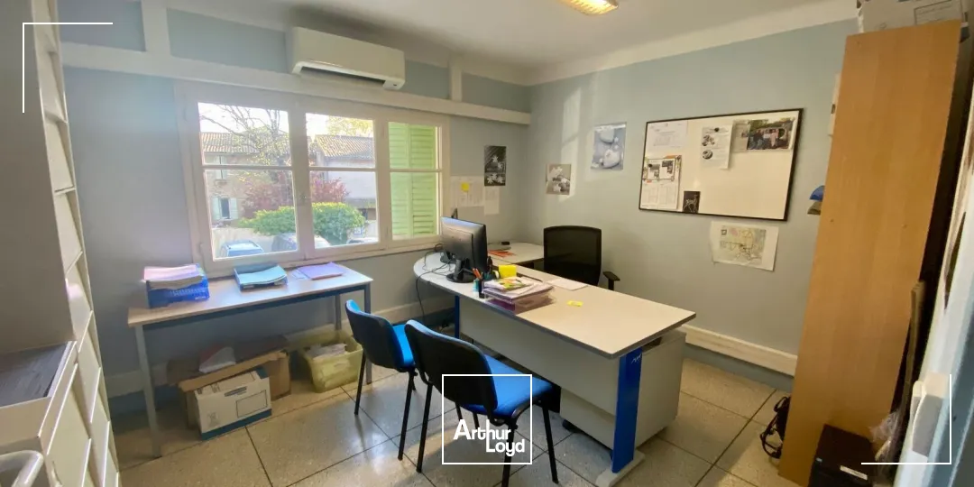Bureaux - Vente - SALON DE PROVENCE - 13300 - 191.91-191.91 - 7869063