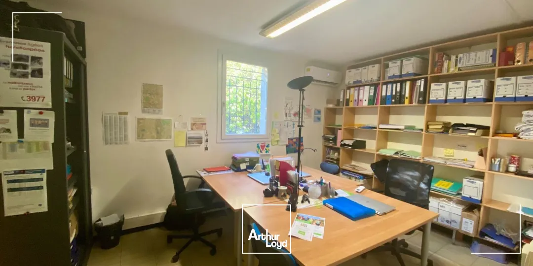 Bureaux - Vente - SALON DE PROVENCE - 13300 - 191.91-191.91 - 7869065