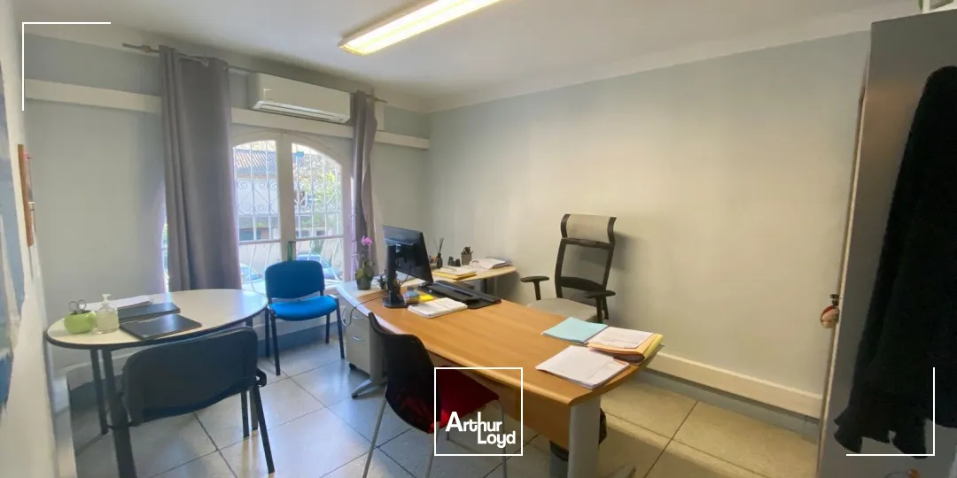 Bureaux - Vente - SALON DE PROVENCE - 13300 - 191.91-191.91 - 7869069