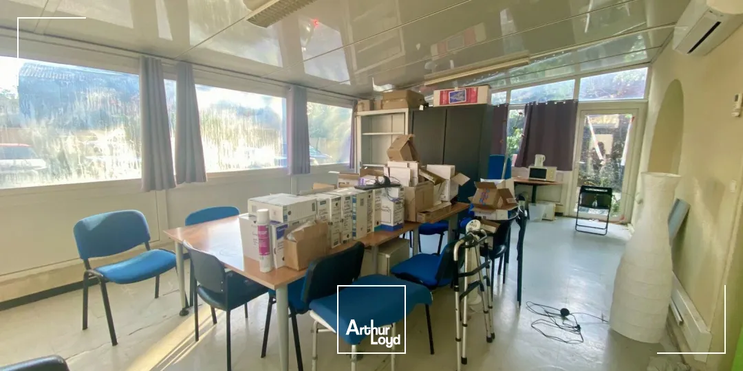 Bureaux - Vente - SALON DE PROVENCE - 13300 - 191.91-191.91 - 7869067