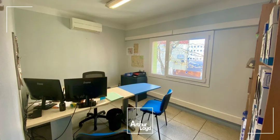 Bureaux - Vente - SALON DE PROVENCE - 13300 - 191.91-191.91 - 7869072