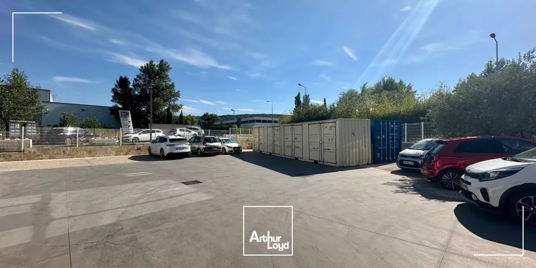 Locaux d'activité & Entrepôts - Location - EGUILLES - 13510 - 590-590 - 7869704