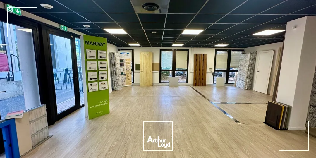 Bureaux - Location - AIX EN PROVENCE - 13290 - 155-155 - 7869705