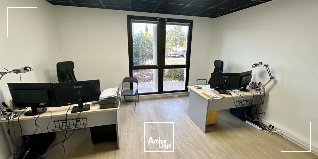 Bureaux - Location - AIX EN PROVENCE - 13290 - 155-155 - 7869708