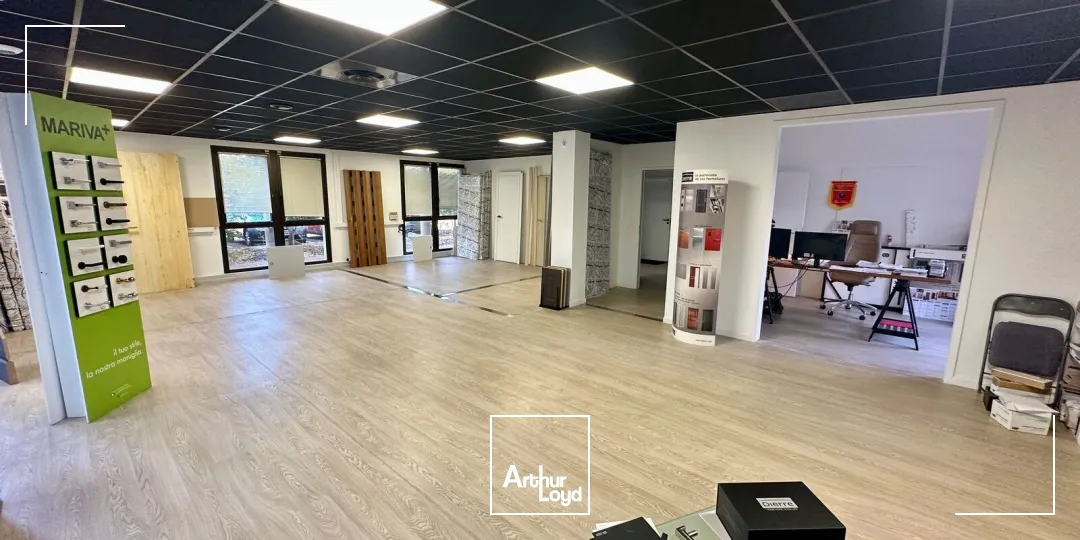 Bureaux - Location - AIX EN PROVENCE - 13290 - 155-155 - 7869709