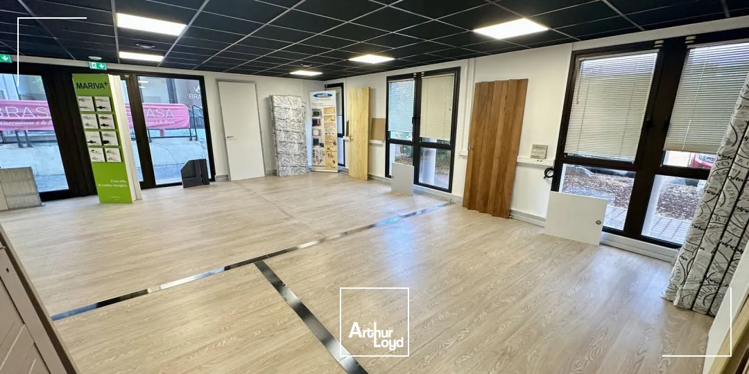 Bureaux - Location - AIX EN PROVENCE - 13290 - 155-155 - 7869710