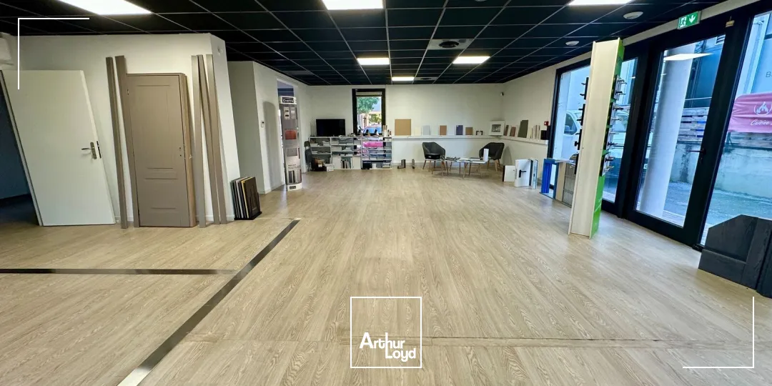 Bureaux - Location - AIX EN PROVENCE - 13290 - 155-155 - 7869711