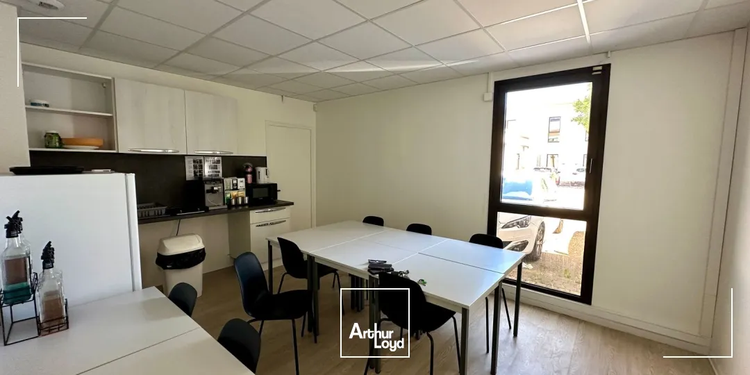 Bureaux - Location - AIX EN PROVENCE - 13290 - 155-155 - 7869712