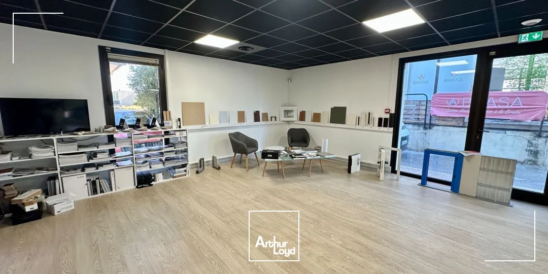 Bureaux - Location - AIX EN PROVENCE - 13290 - 155-155 - 7869706