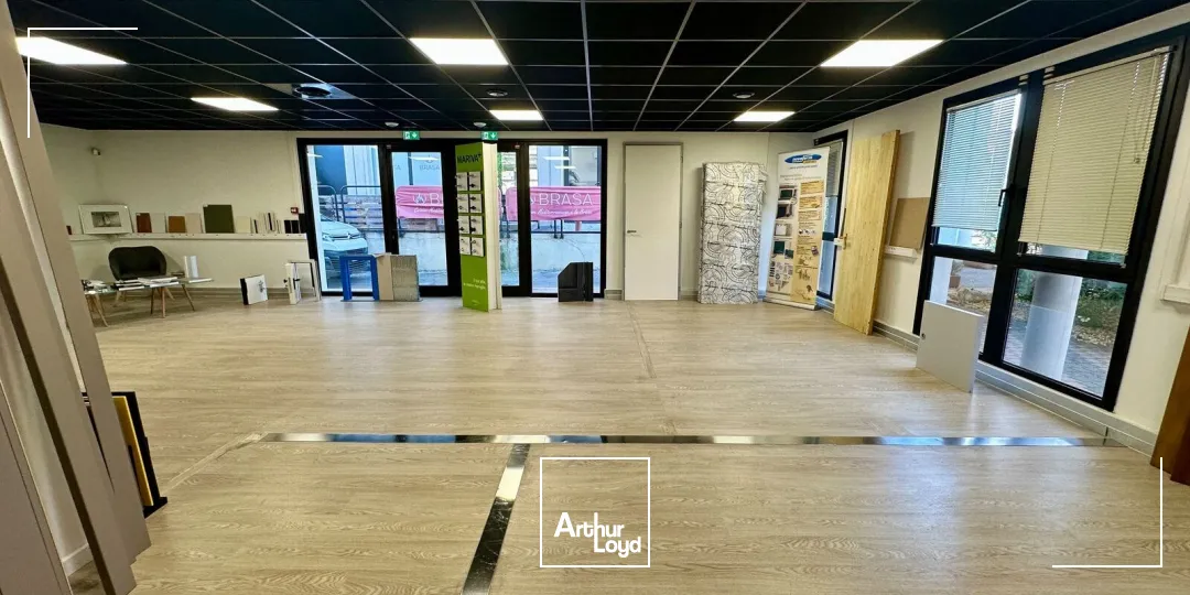 Bureaux - Location - AIX EN PROVENCE - 13290 - 155-155 - 7869707