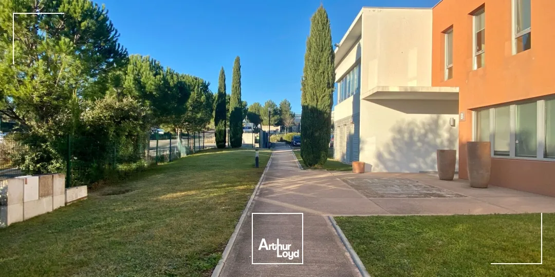 Bureaux - Location - AIX EN PROVENCE - 13100 - 94-94 - 7869723