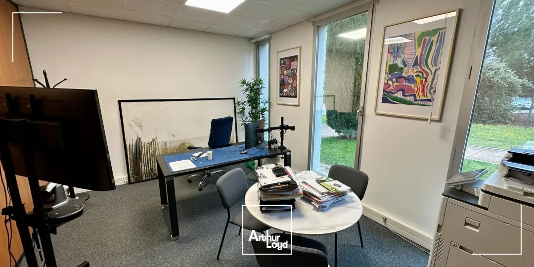Bureaux - Location - AIX EN PROVENCE - 13100 - 94-94 - 7869724