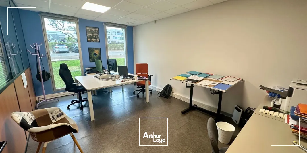 Bureaux - Location - AIX EN PROVENCE - 13100 - 94-94 - 7869728