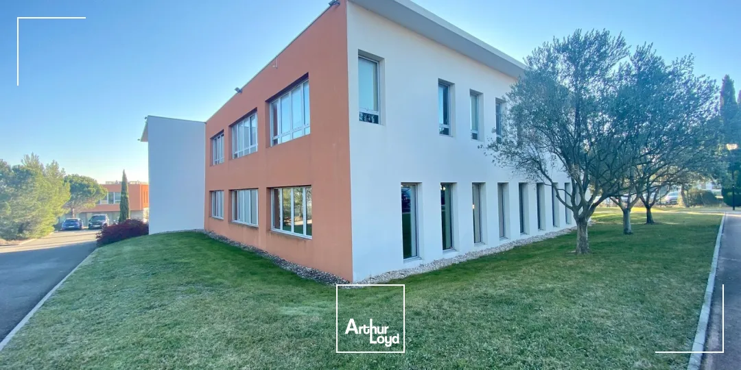 Bureaux - Location - AIX EN PROVENCE - 13100 - 94-94 - 7869729