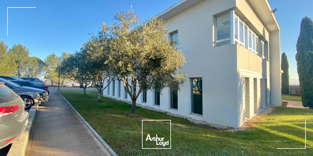 Bureaux - Location - AIX EN PROVENCE - 13100 - 94-94 - 7869730