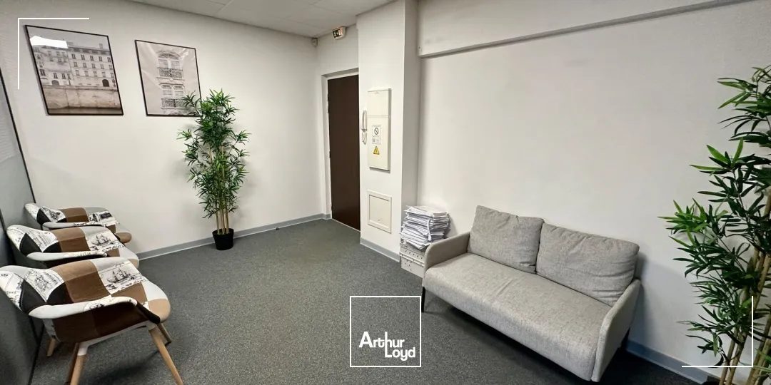 Bureaux - Location - AIX EN PROVENCE - 13100 - 94-94 - 7869725