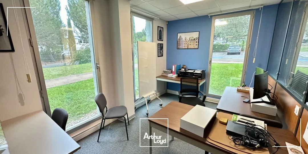 Bureaux - Location - AIX EN PROVENCE - 13100 - 94-94 - 7869726