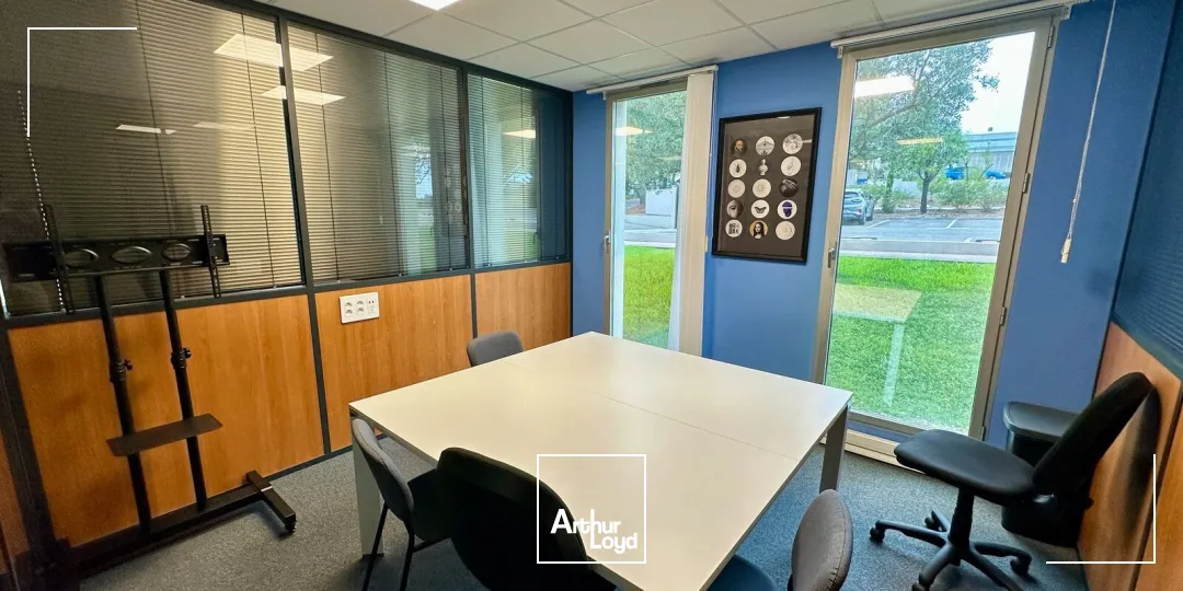Bureaux - Location - AIX EN PROVENCE - 13100 - 94-94 - 7869727