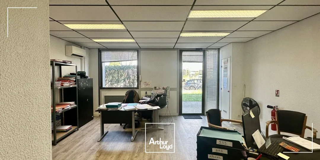Locaux d'activité & Entrepôts - Location - AIX EN PROVENCE - 13290 - 117-117 - 7869832