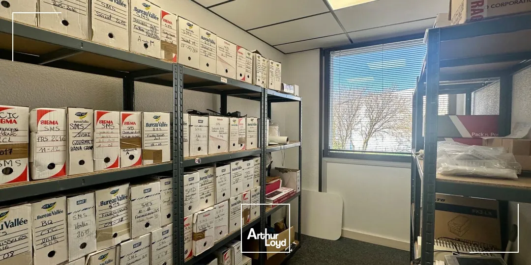 Locaux d'activité & Entrepôts - Location - AIX EN PROVENCE - 13290 - 117-117 - 7869834