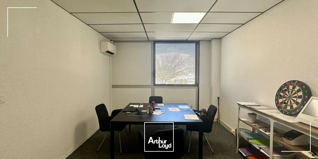 Locaux d'activité & Entrepôts - Location - AIX EN PROVENCE - 13290 - 117-117 - 7869833