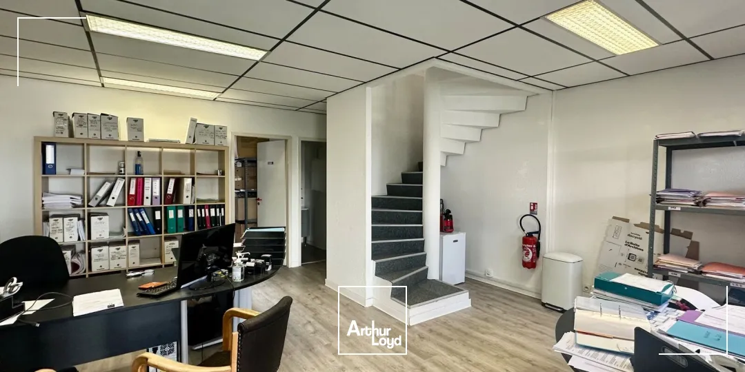 Locaux d'activité & Entrepôts - Location - AIX EN PROVENCE - 13290 - 117-117 - 7869831