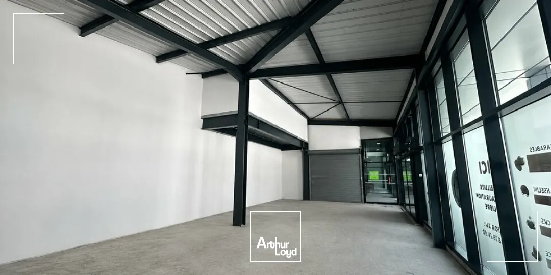 Locaux commerciaux - Location - LE HAVRE - 76600 - 105-105 - 7869851
