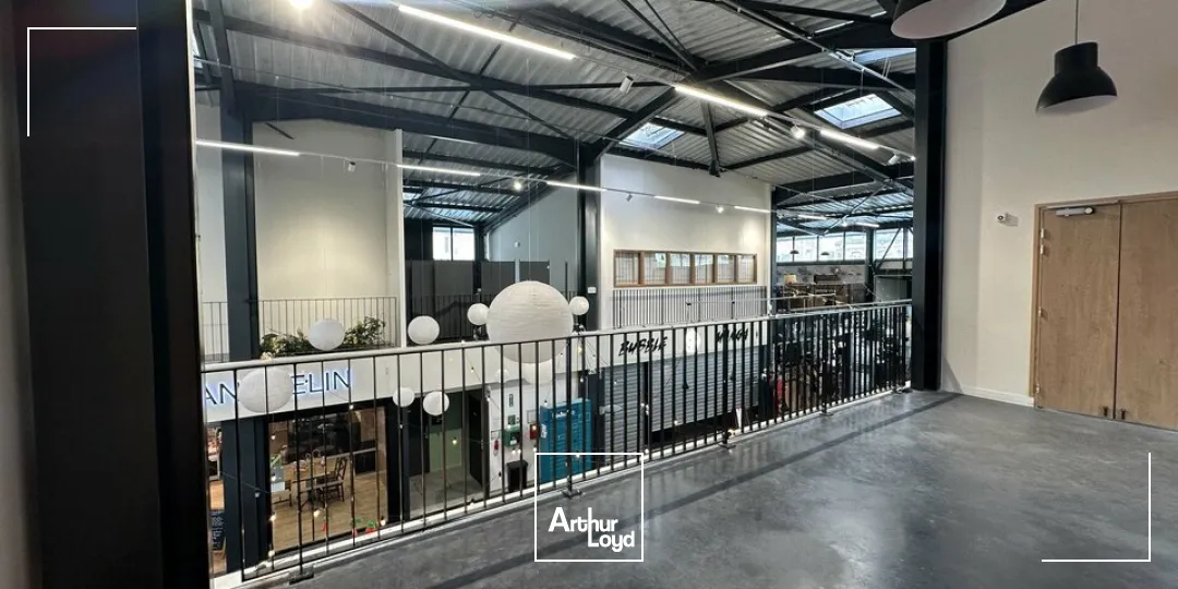 Locaux commerciaux - Location - LE HAVRE - 76600 - 148-148 - 7869857