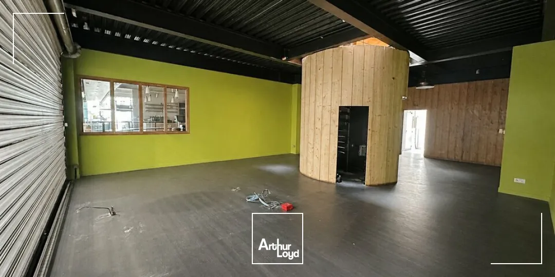Locaux commerciaux - Location - LE HAVRE - 76600 - 148-148 - 7869855