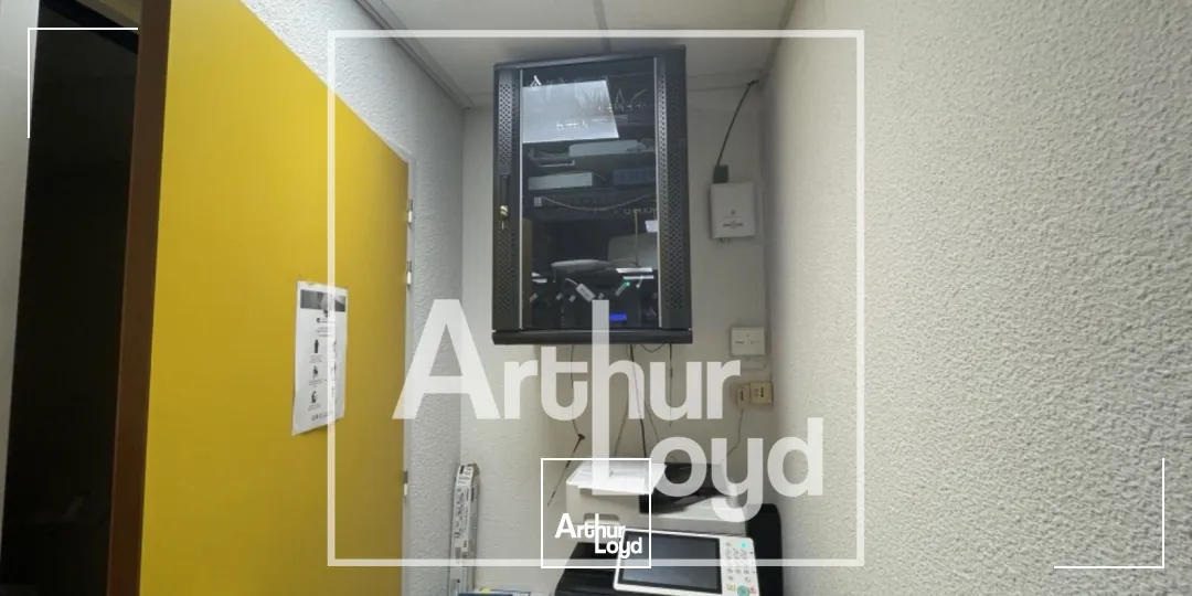 Bureaux - Location - PEROLS - 34470 - 100-300 - 7869865