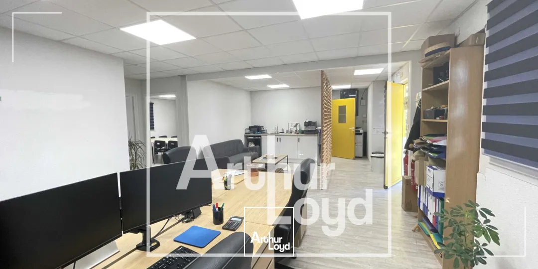 Bureaux - Location - PEROLS - 34470 - 100-300 - 7869862