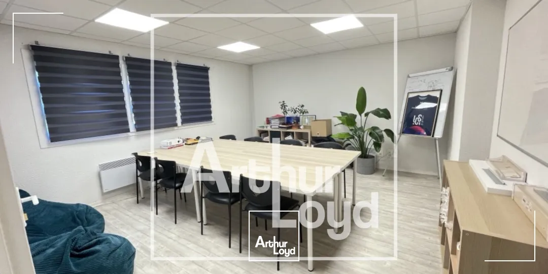 Bureaux - Location - PEROLS - 34470 - 100-300 - 7869863