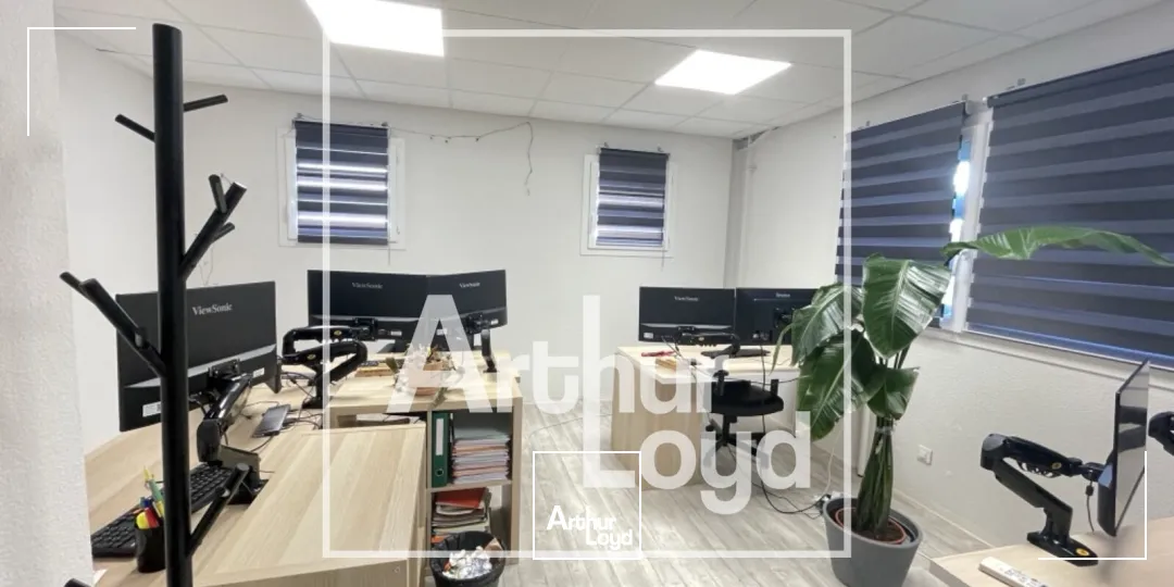 Bureaux - Location - PEROLS - 34470 - 100-300 - 7869864
