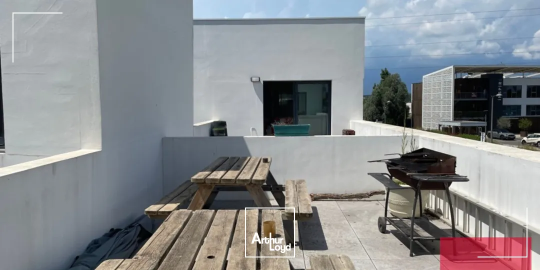 Bureaux - Location - CASTELNAU LE LEZ - 34170 - 185-185 - 7869881