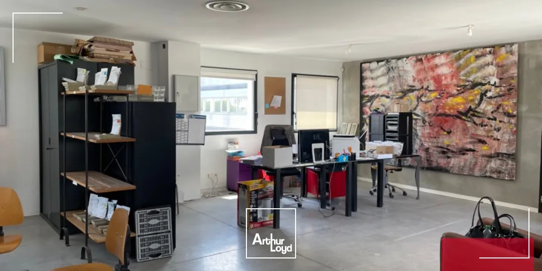 Bureaux - Location - CASTELNAU LE LEZ - 34170 - 185-185 - 7869880