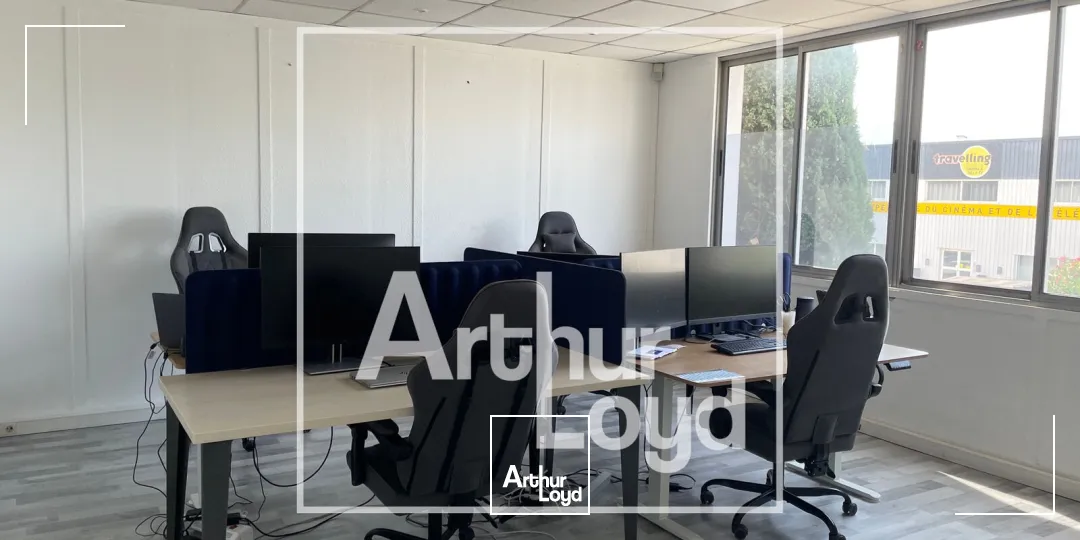 Bureaux - Location - MAUGUIO - 34130 - 121.9-121.9 - 7869883
