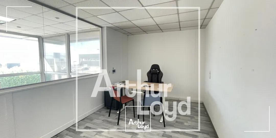 Bureaux - Location - MAUGUIO - 34130 - 121.9-121.9 - 7869886