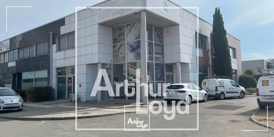 Bureaux - Location - MAUGUIO - 34130 - 121.9-121.9 - 7869882