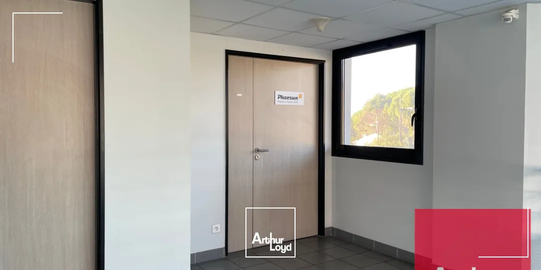 Bureaux - Location - MONTPELLIER - 34070 - 100-100 - 7869876