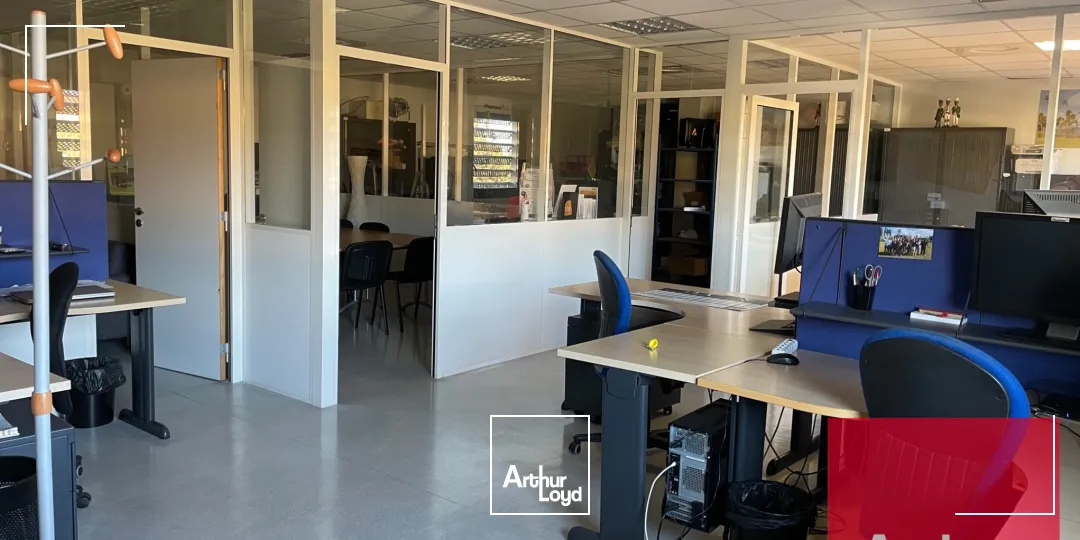 Bureaux - Location - MONTPELLIER - 34070 - 100-100 - 7869877