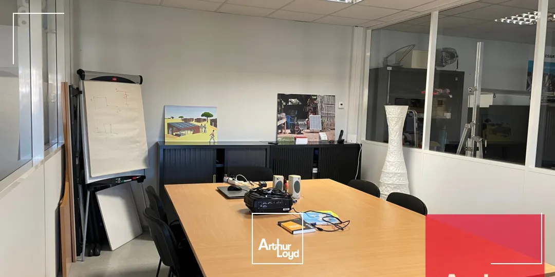 Bureaux - Location - MONTPELLIER - 34070 - 100-100 - 7869878