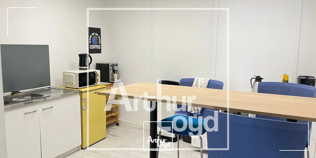 Bureaux - Location - MAUGUIO - 34130 - 121.9-121.9 - 7869889