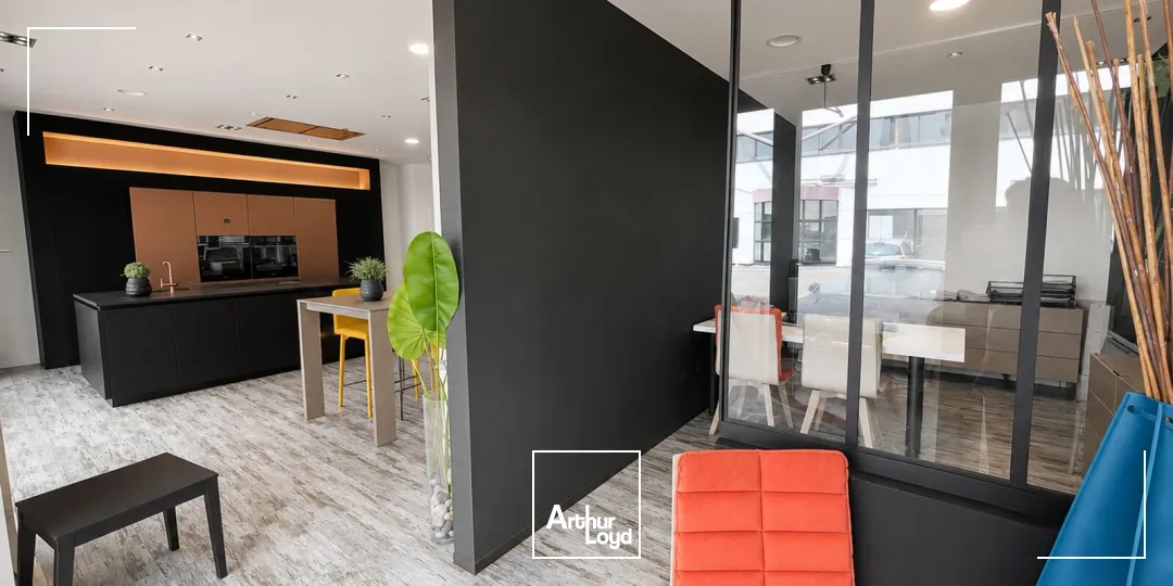 Bureaux - Location - NIMES - 30900 - 100-100 - 7869948