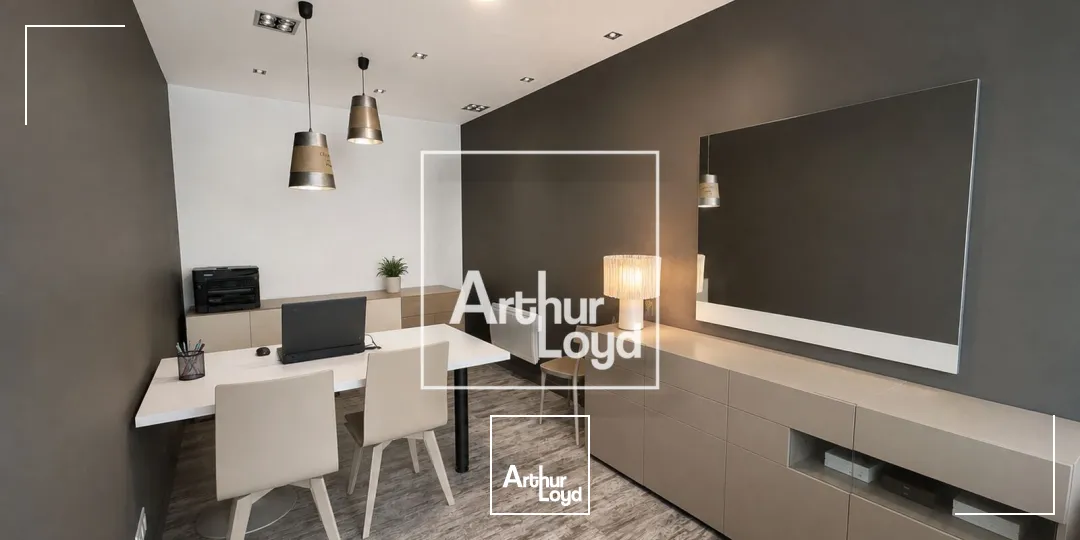 Bureaux - Location - NIMES - 30900 - 100-100 - 7869945