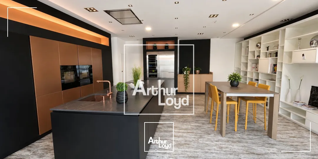 Bureaux - Location - NIMES - 30900 - 100-100 - 7869944