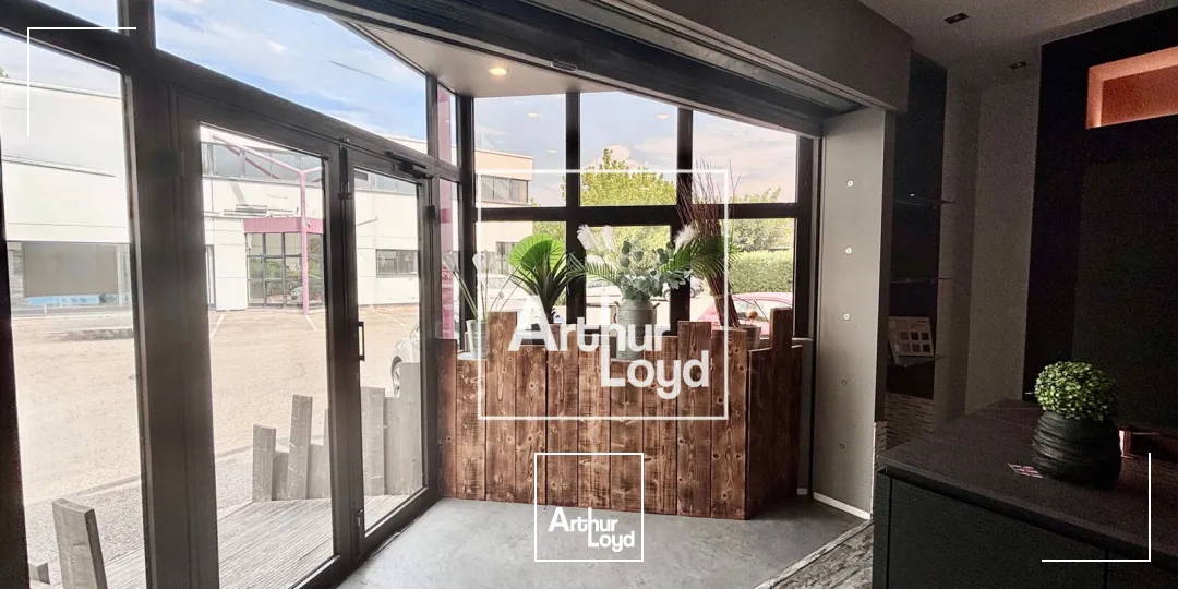 Bureaux - Location - NIMES - 30900 - 100-100 - 7869947